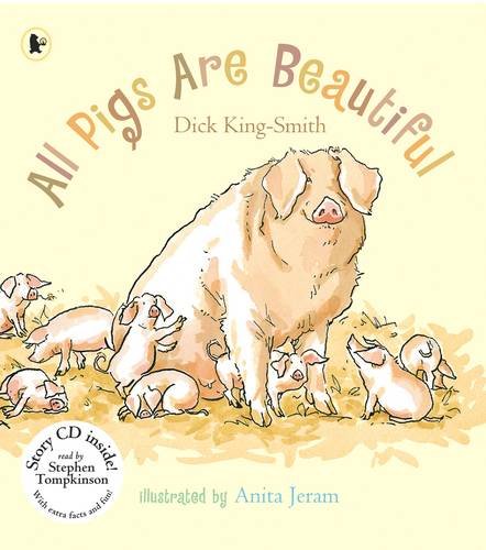 Imagen de archivo de All Pigs Are Beautiful (Nature Storybooks) a la venta por WorldofBooks