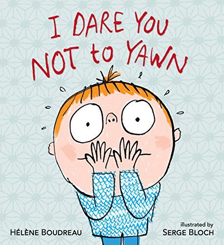Stock image for I Dare You Not to Yawn for sale by WorldofBooks