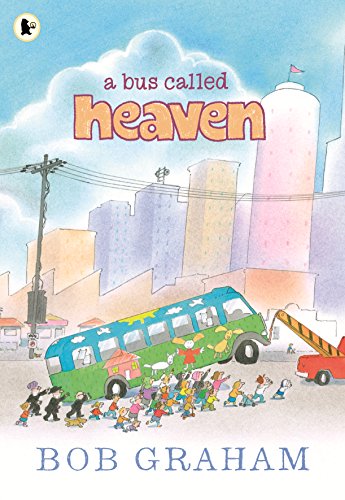 Beispielbild fr A Bus Called Heaven zum Verkauf von WorldofBooks
