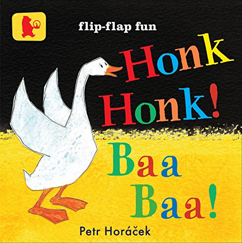 Stock image for Honk, Honk! Baa, Baa! for sale by Blackwell's