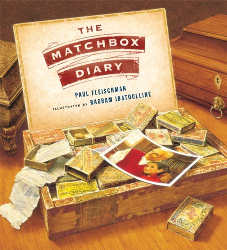 9781406343779: The Matchbox Diary