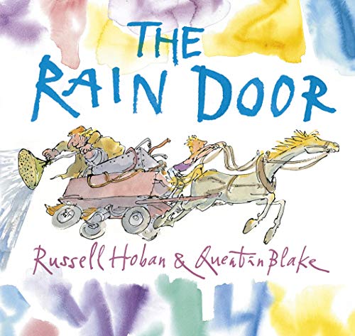 Stock image for The Rain Door for sale by WorldofBooks