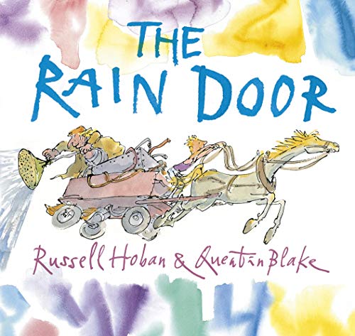 9781406343816: The Rain Door Hoban, Russell and Blake, Quentin