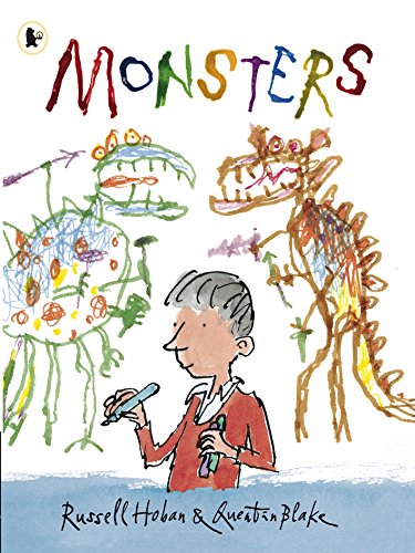 Stock image for Monsters for sale by Brit Books