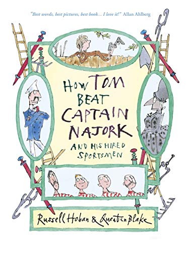 Imagen de archivo de How Tom Beat Captain Najork and His Hired Sportsmen (Captain Najork 1) a la venta por AwesomeBooks