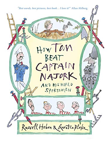9781406343830: How Tom Beat Captain Najork And His Hired Sportsmen