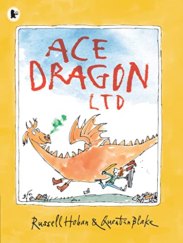 9781406343847: Ace Dragon Ltd