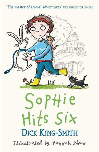 Beispielbild fr Sophie Hits Six zum Verkauf von SecondSale