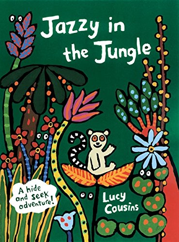 Beispielbild fr Jazzy in the Jungle zum Verkauf von AwesomeBooks