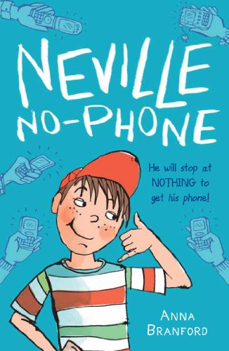 9781406344028: Neville No-Phone