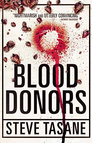 Imagen de archivo de Blood Donors a la venta por WorldofBooks