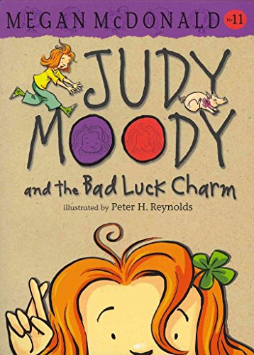 9781406344196: Judy Moody and the Bad Luck Charm