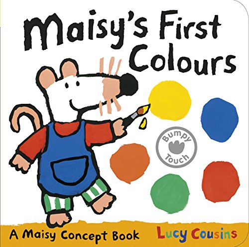 Beispielbild fr Maisy's First Colours zum Verkauf von Blackwell's