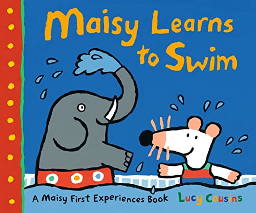 9781406344271: Maisy Learns to Swim