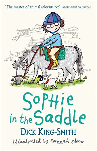 Beispielbild fr Sophie in the Saddle (Sophie Adventures) zum Verkauf von WorldofBooks