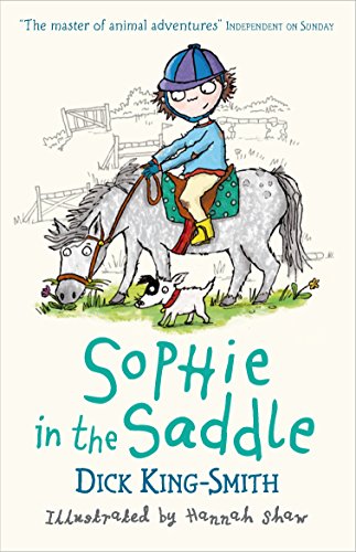 9781406344332: Sophie in the Saddle