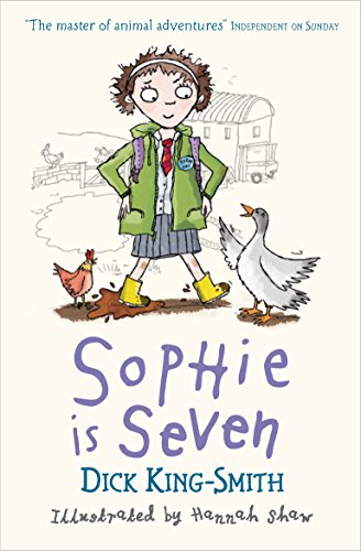 Beispielbild fr Sophie Is Seven (Sophie Adventures) zum Verkauf von WorldofBooks