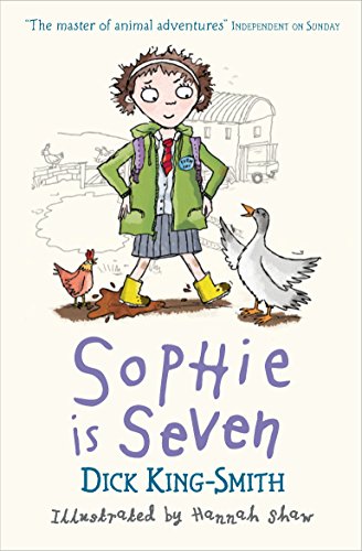 9781406344349: Sophie Is Seven (Sophie Adventures)