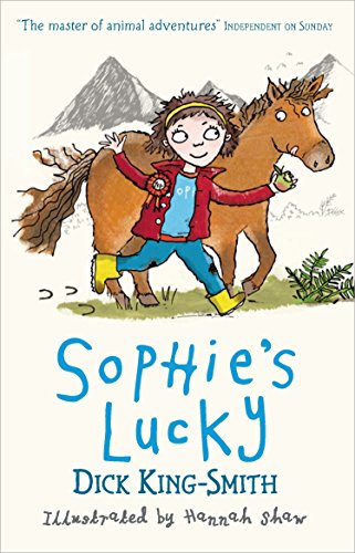 Beispielbild fr Sophies Lucky zum Verkauf von Wonder Book