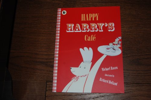 Stock image for Happy Harry's Cafe for sale by AwesomeBooks