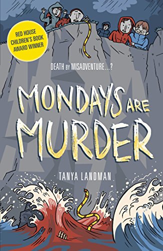 Beispielbild fr Murder Mysteries 1: Mondays Are Murder (Poppy Fields Murder Mystery) zum Verkauf von WorldofBooks