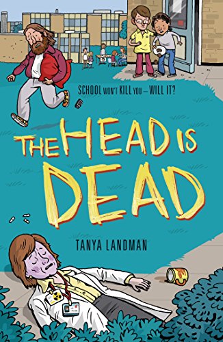 Murder Mysteries 4 The Head Is Dead (9781406344448) by Landman; Tanya