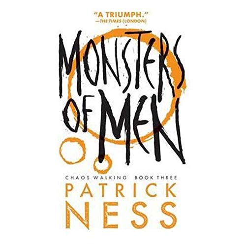 Beispielbild fr Monsters of Men (Chaos Walking) zum Verkauf von WorldofBooks