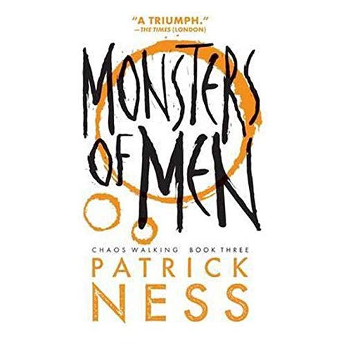 Stock image for Monsters of Men (Chaos Walking) for sale by WorldofBooks