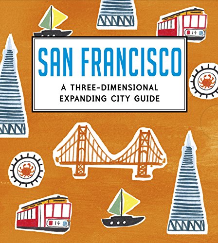 9781406344493: San Francisco: A Three-Dimensional Expanding City Guide (City Skylines)