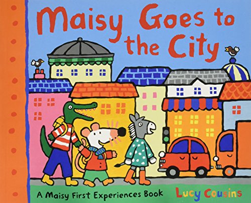 Imagen de archivo de [(Maisy Goes to the City)] [Author: Lucy Cousins] published on (May, 2012) a la venta por Half Price Books Inc.