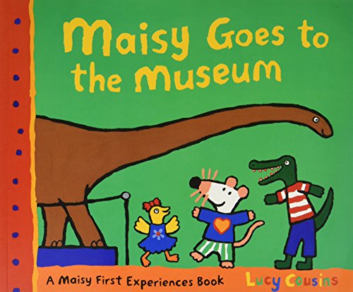 Imagen de archivo de Maisy: Maisy goes to the museum a la venta por AwesomeBooks