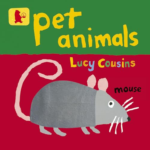 Pet Animals (Baby Walker) [Mar 11, 2014] Cousins, Lucy (9781406344714) by Cousins, Lucy