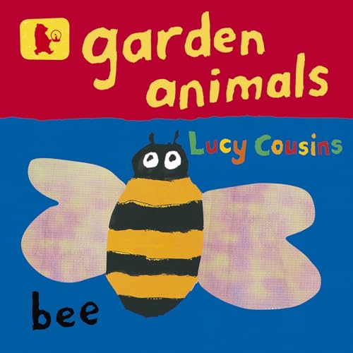 Beispielbild fr Garden Animals zum Verkauf von Better World Books