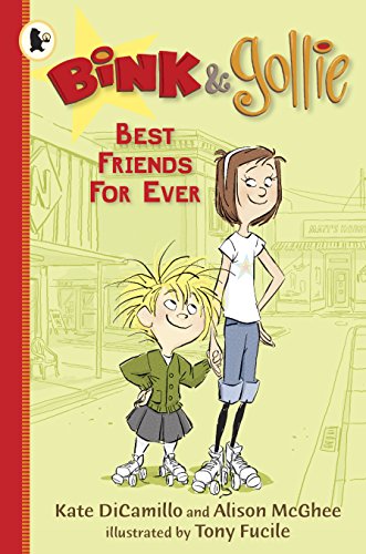 Stock image for Bink and Gollie: Best Friends For Ever for sale by WorldofBooks