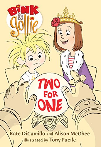 Stock image for Bink and Gollie: Two for One for sale by ThriftBooks-Atlanta