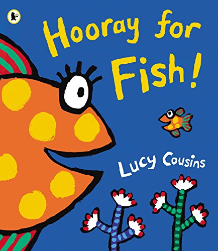 Stock image for Hooray for Fish! for sale by Blackwell's