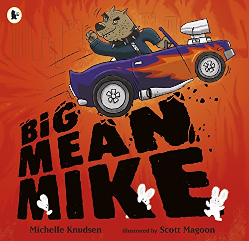 Imagen de archivo de Big Mean Mike a la venta por AwesomeBooks