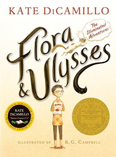 9781406345186: Flora & Ulysses: The Illuminated Adventures