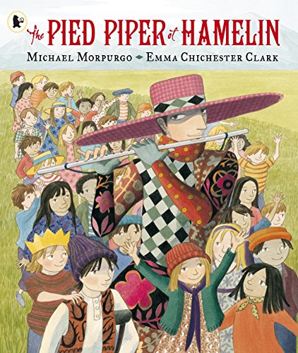 Stock image for The Pied Piper of Hamelin for sale by WorldofBooks