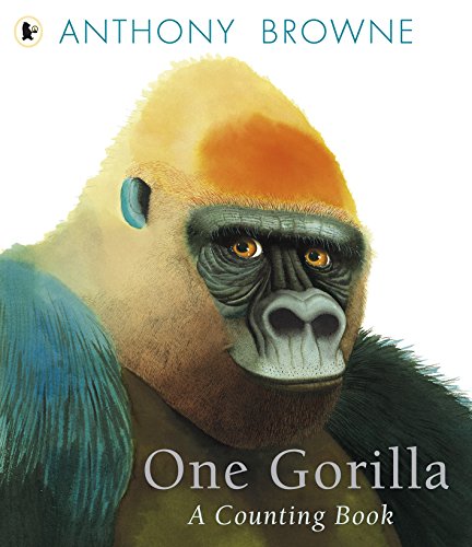 9781406345339: One Gorilla: A Counting Book