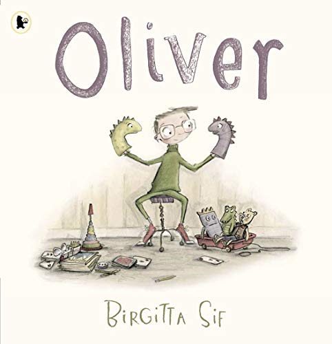 Stock image for Oliver for sale by ThriftBooks-Dallas