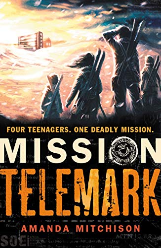 Stock image for Mission Telemark for sale by WorldofBooks