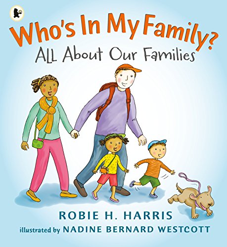 9781406345407: Who's In My Family?: All About Our Families