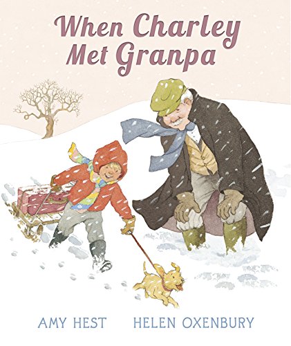 Stock image for When Charley Met Granpa for sale by AwesomeBooks