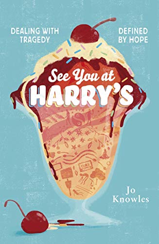 Imagen de archivo de See You at Harry's a la venta por WorldofBooks