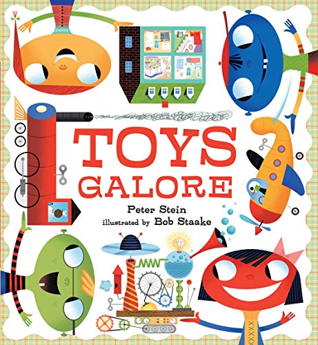 9781406346213: Toys Galore