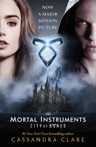 Beispielbild fr The Mortal Instruments 1: City of Bones Movie Tie-in zum Verkauf von WorldofBooks