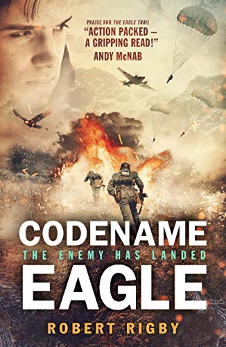 Beispielbild fr Codename Eagle zum Verkauf von WorldofBooks
