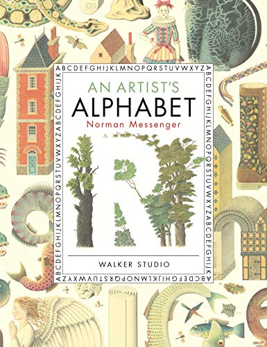 Stock image for AN ARTIST'S ALPHABET /ANGLAIS for sale by ThriftBooks-Dallas