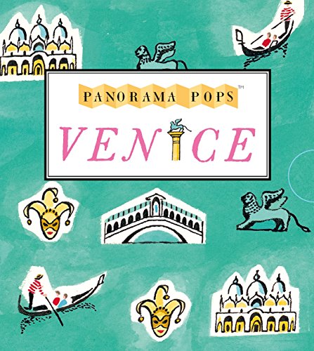 Beispielbild fr Venice: Panorama Pops zum Verkauf von WorldofBooks